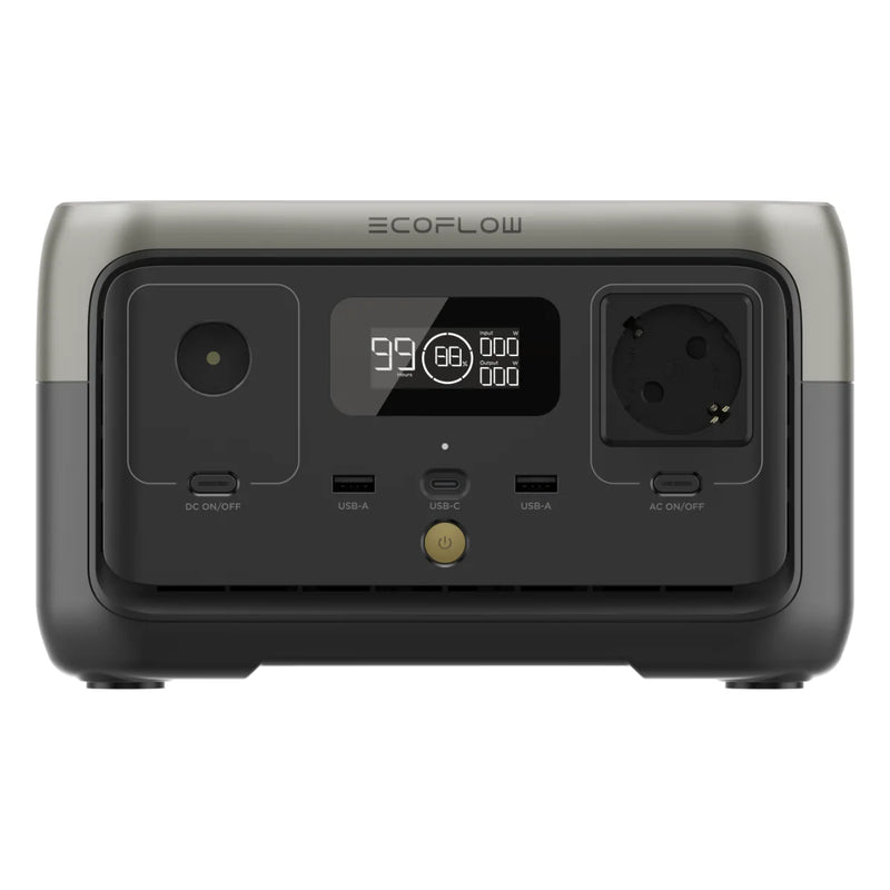 EcoFlow River 2 600w / 256Wh