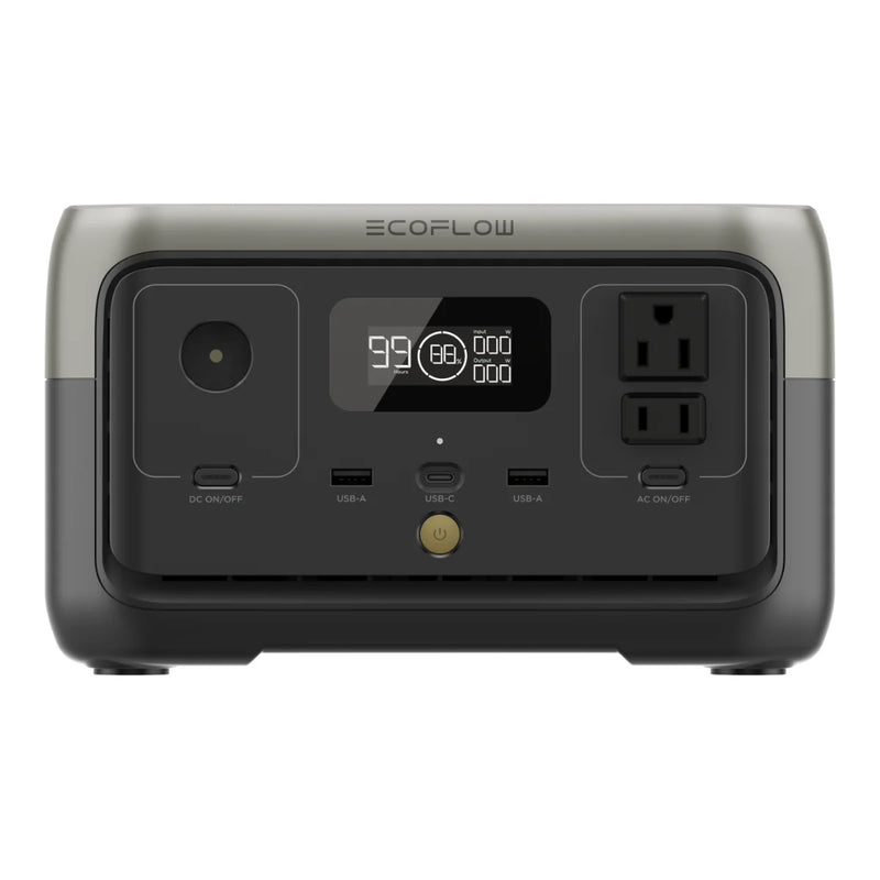 EcoFlow River 2 600w / 256Wh