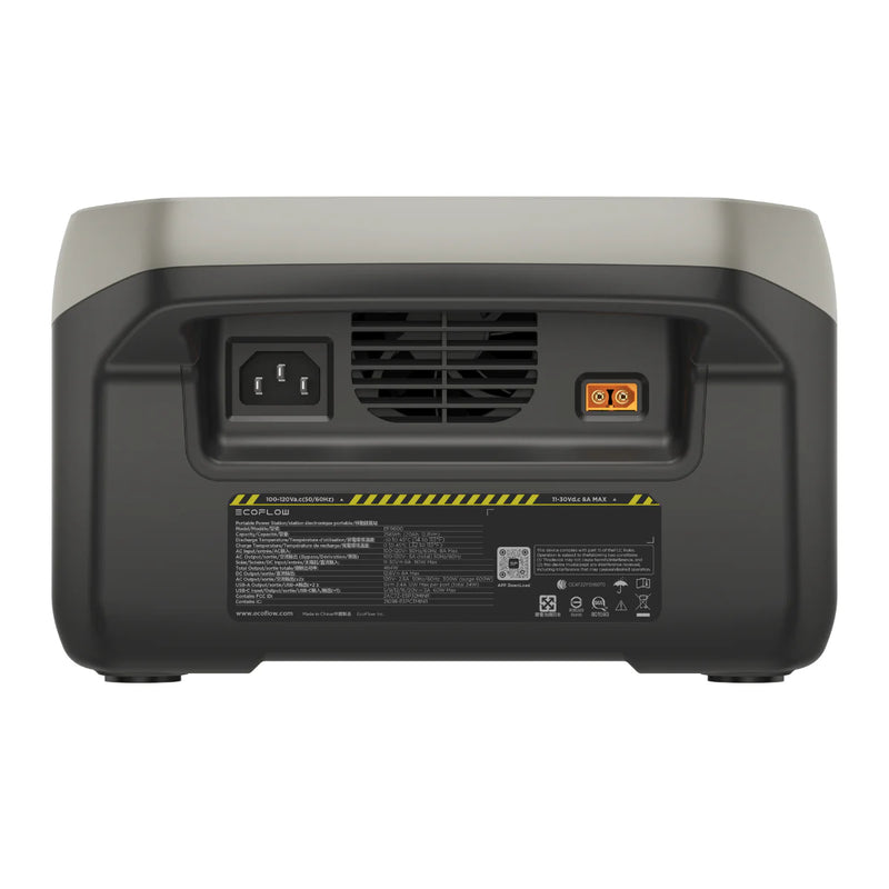 EcoFlow River 2 600w / 256Wh