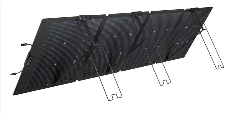 EcoFlow 220W Painel Solar Portátil